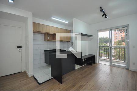 Apartamento para alugar com 45m², 2 quartos e 1 vagaSala