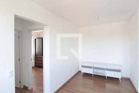 Sala de apartamento para alugar com 2 quartos, 56m² em Serrano, Belo Horizonte