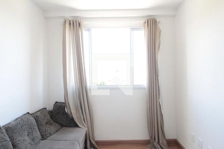 Sala de apartamento para alugar com 2 quartos, 56m² em Serrano, Belo Horizonte