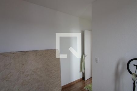 Suíte de apartamento para alugar com 2 quartos, 56m² em Serrano, Belo Horizonte