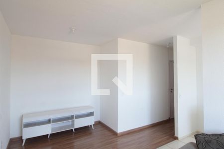 Sala de apartamento para alugar com 2 quartos, 56m² em Serrano, Belo Horizonte