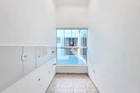 Sala / Suíte / Cozinha de kitnet/studio para alugar com 1 quarto, 15m² em Centro, Jacareí