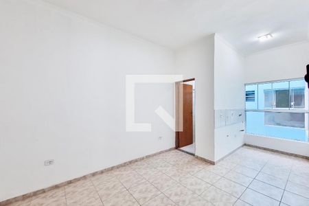 Sala de kitnet/studio para alugar com 1 quarto, 15m² em Centro, Jacareí