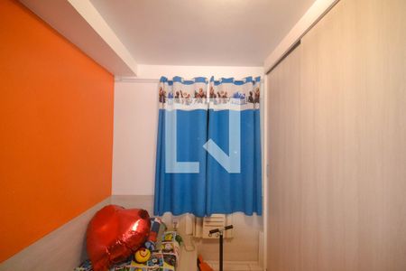 Quarto 1 de apartamento para alugar com 2 quartos, 59m² em Jardim da Viga, Nova Iguaçu