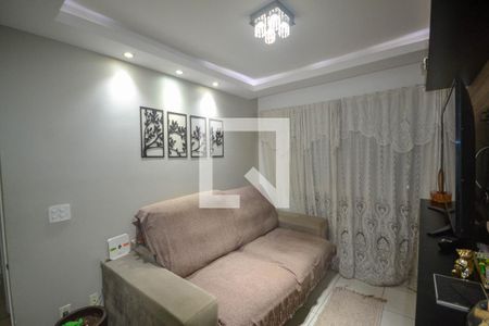 Sala de apartamento para alugar com 2 quartos, 59m² em Jardim da Viga, Nova Iguaçu