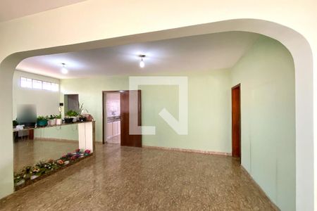 Sala de Jantar de casa à venda com 3 quartos, 344m² em Nova Vista, Belo Horizonte