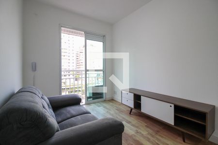 Sala de apartamento para alugar com 1 quarto, 30m² em Pinheiros, São Paulo