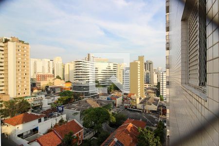 Vista de apartamento para alugar com 1 quarto, 30m² em Pinheiros, São Paulo