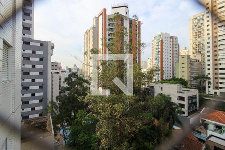 Vista de apartamento para alugar com 1 quarto, 30m² em Pinheiros, São Paulo