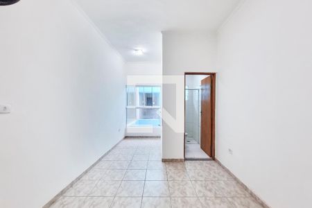 Sala / Suíte / Cozinha de kitnet/studio para alugar com 1 quarto, 15m² em Centro, Jacareí