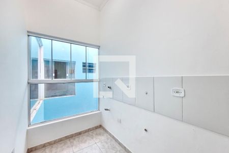 Sala / Suíte / Cozinha de kitnet/studio para alugar com 1 quarto, 15m² em Centro, Jacareí