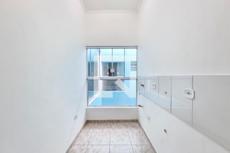 Sala / Suíte / Cozinha de kitnet/studio para alugar com 1 quarto, 15m² em Centro, Jacareí