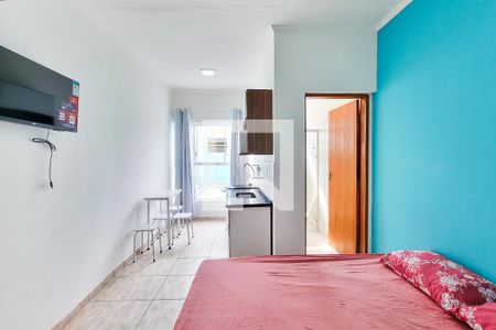 Studio de kitnet/studio para alugar com 1 quarto, 15m² em Centro, Jacareí