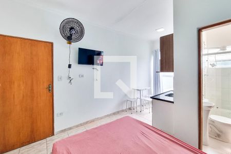 Studio de kitnet/studio para alugar com 1 quarto, 15m² em Centro, Jacareí