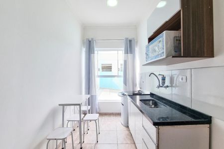 Studio de kitnet/studio para alugar com 1 quarto, 15m² em Centro, Jacareí