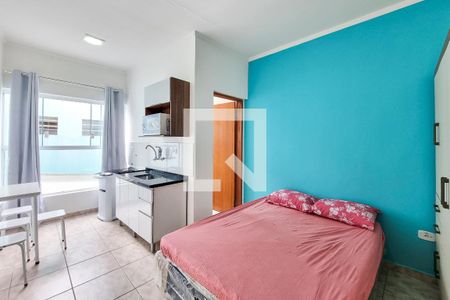 Studio de kitnet/studio para alugar com 1 quarto, 15m² em Centro, Jacareí