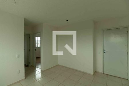 Sala de apartamento à venda com 2 quartos, 50m² em Mantiqueira, Belo Horizonte