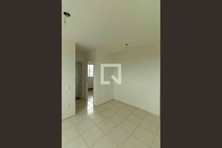 Sala de apartamento à venda com 2 quartos, 50m² em Mantiqueira, Belo Horizonte