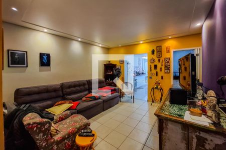 Sala de casa à venda com 3 quartos, 150m² em Vila Clementino, São Paulo