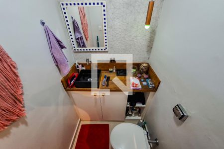 Lavabo de casa à venda com 3 quartos, 150m² em Vila Clementino, São Paulo