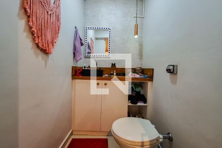 Lavabo de casa à venda com 3 quartos, 150m² em Vila Clementino, São Paulo