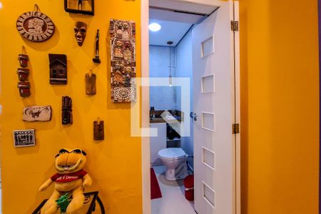 Lavabo de casa à venda com 3 quartos, 150m² em Vila Clementino, São Paulo