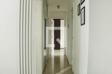 Corredor de apartamento à venda com 3 quartos, 128m² em Lauzane Paulista, São Paulo