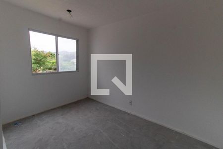 Sala de apartamento para alugar com 2 quartos, 49m² em Neves, Niterói