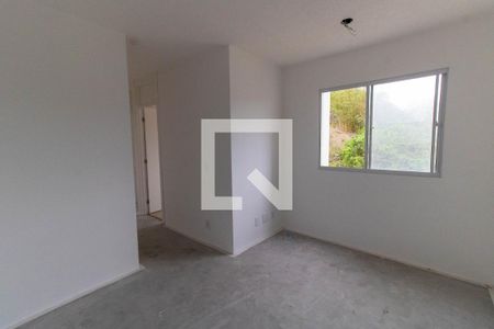 Sala de apartamento para alugar com 2 quartos, 49m² em Neves, Niterói