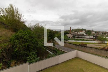 Vista da Sala de apartamento para alugar com 2 quartos, 49m² em Neves, Niterói