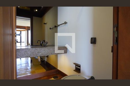 Lavabo da Sala de apartamento para alugar com 5 quartos, 283m² em Agronômica, Florianópolis