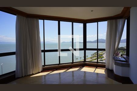 Sala de apartamento para alugar com 5 quartos, 283m² em Agronômica, Florianópolis