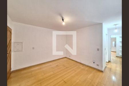 Sala de apartamento para alugar com 1 quarto, 50m² em Perdizes, São Paulo