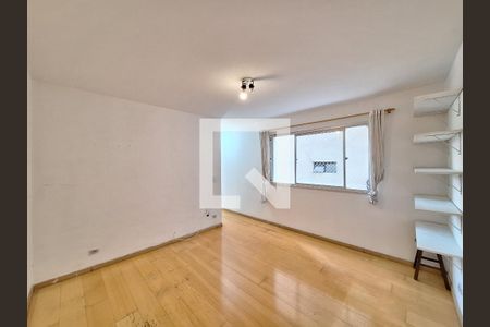 Sala de apartamento para alugar com 1 quarto, 50m² em Perdizes, São Paulo