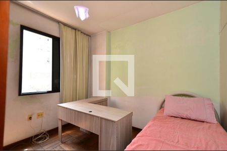 Quarto1 de apartamento para alugar com 2 quartos, 96m² em Lourdes, Belo Horizonte