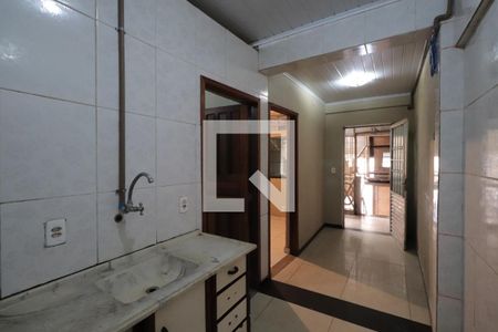 Sala/Cozinha de casa para alugar com 3 quartos, 150m² em Penha de França, São Paulo