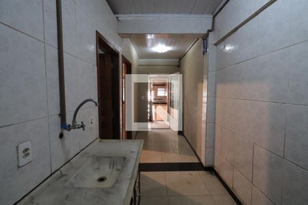 Sala/Cozinha de casa para alugar com 3 quartos, 150m² em Penha de França, São Paulo