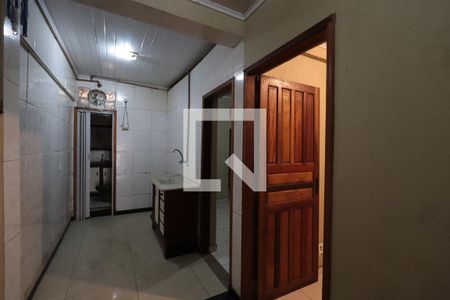 Sala/Cozinha de casa para alugar com 3 quartos, 150m² em Penha de França, São Paulo