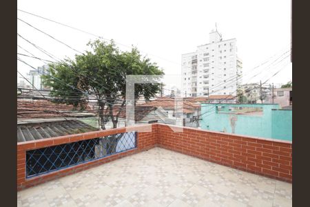 Varanda do Quarto 1 de casa à venda com 2 quartos, 115m² em Parada Inglesa, São Paulo