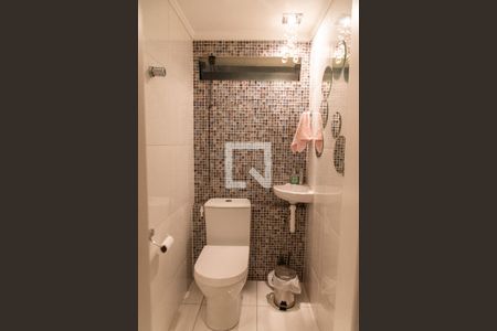 Lavabo de apartamento à venda com 2 quartos, 75m² em Vila Mariana, São Paulo