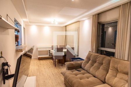 Sala de apartamento à venda com 2 quartos, 75m² em Vila Mariana, São Paulo