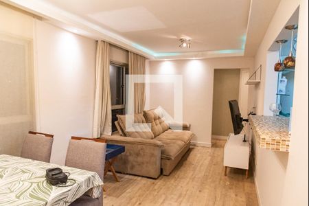 Sala de apartamento à venda com 2 quartos, 75m² em Vila Mariana, São Paulo