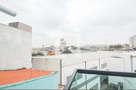 Vista da Sacada de casa à venda com 4 quartos, 350m² em Taboão, São Bernardo do Campo