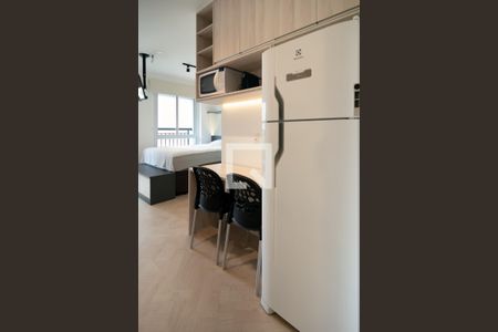 Studio de kitnet/studio para alugar com 0 quarto, 26m² em Bela Vista, São Paulo