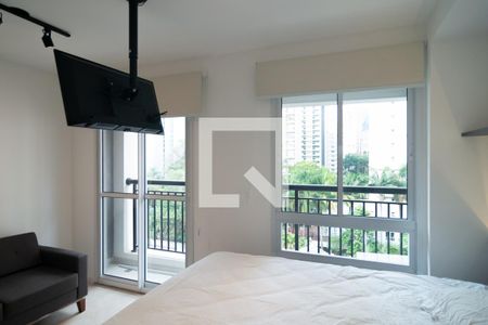 Studio de kitnet/studio para alugar com 0 quarto, 26m² em Bela Vista, São Paulo