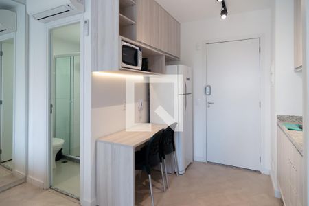 Studio de kitnet/studio para alugar com 0 quarto, 26m² em Bela Vista, São Paulo