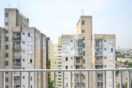 Vista da Varanda de apartamento à venda com 2 quartos, 49m² em Vila Santa Luzia, São Paulo