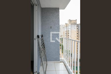 Varanda de apartamento à venda com 2 quartos, 49m² em Vila Santa Luzia, São Paulo