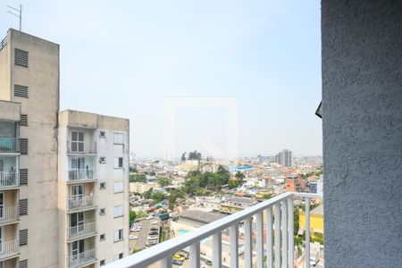 Vista da Varanda de apartamento à venda com 2 quartos, 49m² em Vila Santa Luzia, São Paulo