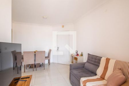 Sala de apartamento à venda com 2 quartos, 49m² em Km 18, Osasco